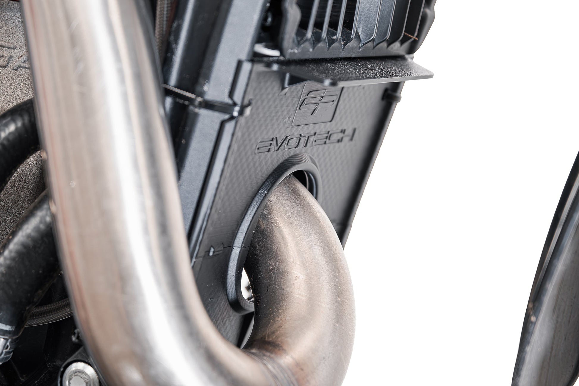Evotech Engine Splash Guard - Gas Gas TXT GP 250 (2023+)
