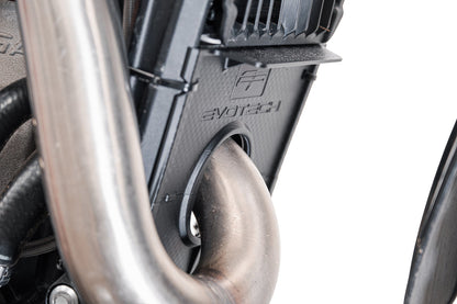 Evotech Engine Splash Guard - Gas Gas TXT Racing 280 (2023+)
