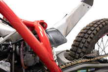 Evotech Rear Shock Mud Flap - Gas Gas TXT GP 300 (2023+)