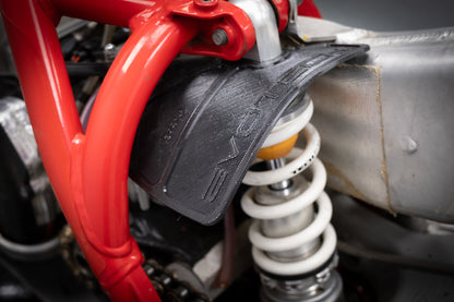Evotech Rear Shock Mud Flap - Gas Gas TXT Racing 280 (2023+)