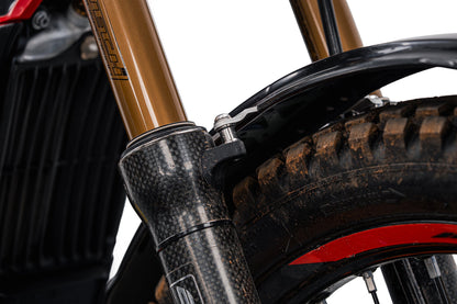 Evotech Front Mudguard Spacer Kit - Gas Gas TXT GP 300 (2023+)