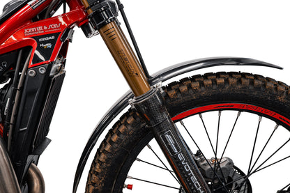Evotech Front Mudguard Spacer Kit - Gas Gas TXT Racing 125 (2023+)