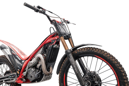 Evotech Number Board - Gas Gas TXT Racing 125 (2023+)
