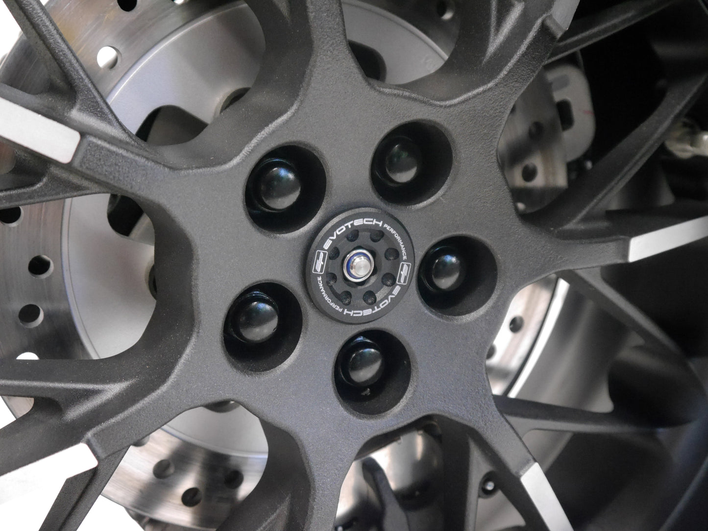 Achterbrug Beschermer Set Evotech Performance - Honda CB1000R Neo Sports Cafe (2021+)