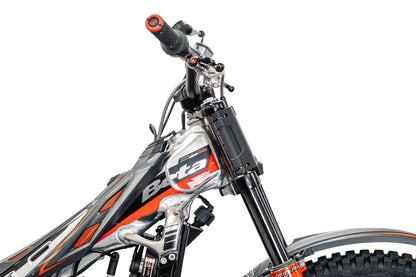 Evotech Number Board - Beta EVO 300 4T (2020 - 2025)