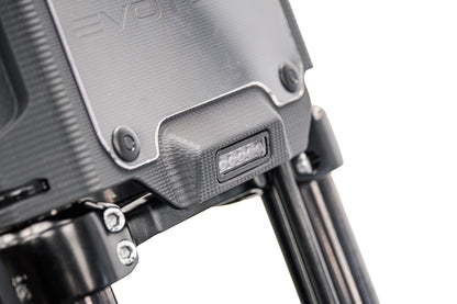 Evotech Number Board - Beta EVO 250 2T Factory (2020 - 2025)