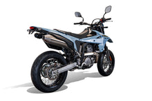 Kentekenplaathouder (Rood Achterlicht) Evotech - Suzuki DR-Z4S (2025+)