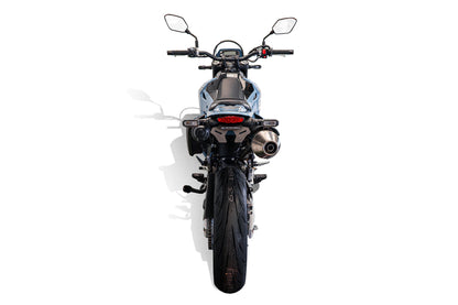 Kentekenplaathouder (Rood Achterlicht) Evotech - Suzuki DR-Z4S (2025+)