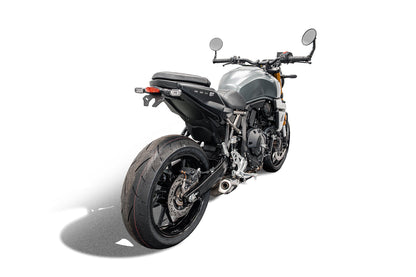 Kentekenplaathouder (Rood Achterlicht) Evotech - Suzuki GSX-8TT (2025+)