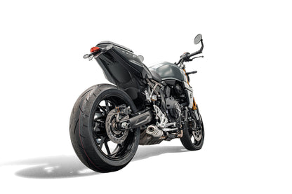 Kentekenplaathouder (Rood Achterlicht) Evotech - Suzuki GSX-8TT (2025+)