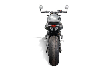 Kentekenplaathouder (Rood Achterlicht) Evotech - Suzuki GSX-8T (2025+)