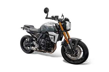 Kentekenplaathouder (Rood Achterlicht) Evotech - Suzuki GSX-8T (2025+)