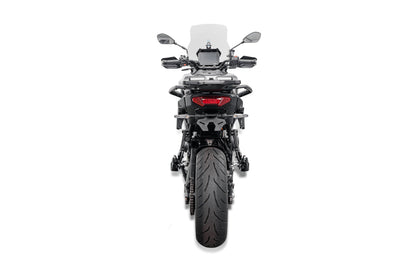 Kentekenplaathouder Evotech - Yamaha Tracer 9 Tail Tidy