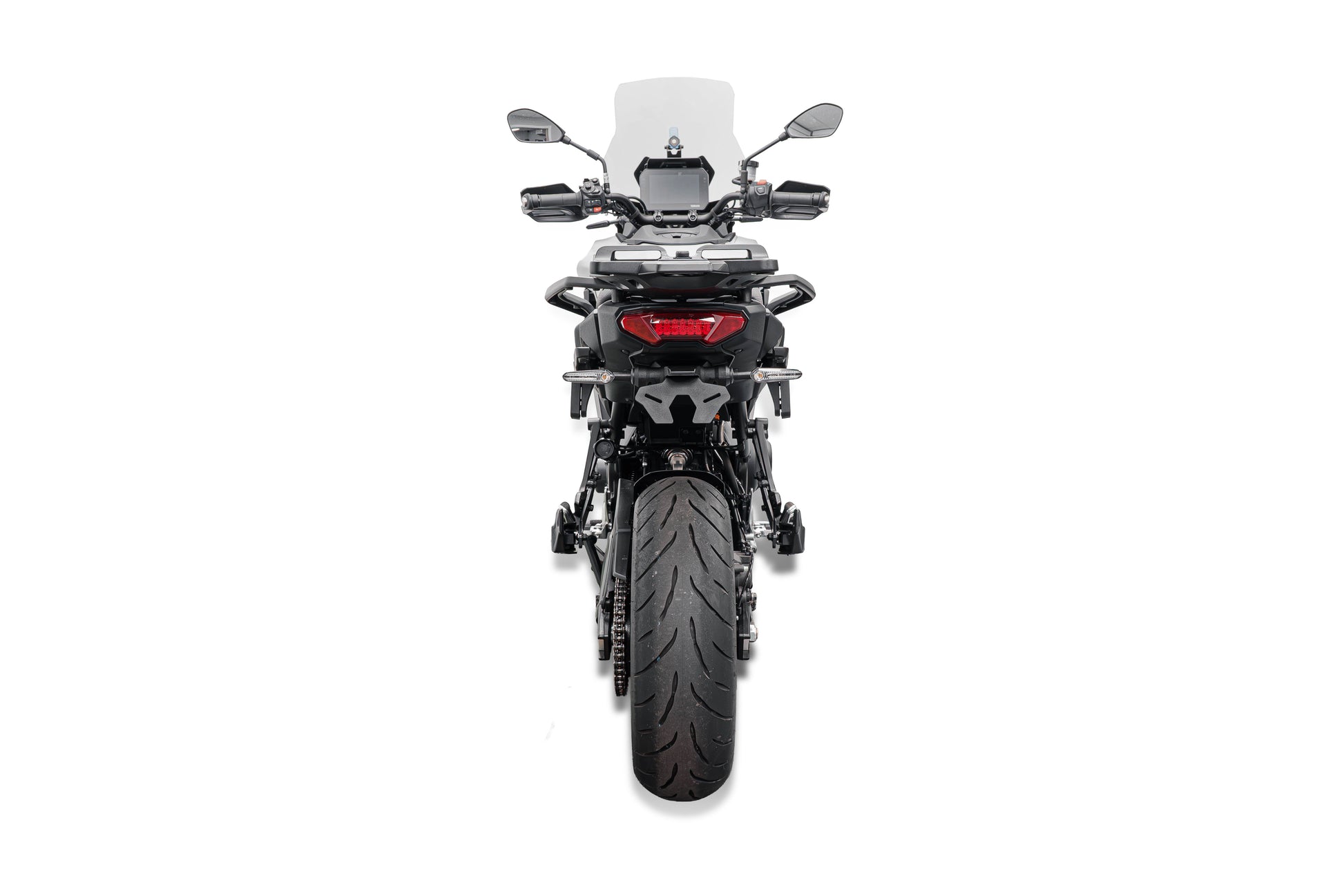 Kentekenplaathouder Evotech - Yamaha Tracer 9 GT+ (2025+)