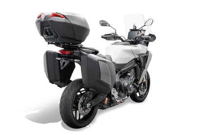 Kentekenplaathouder Evotech - Yamaha Tracer 9 Tail Tidy