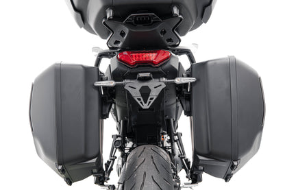 Kentekenplaathouder Evotech - Yamaha Tracer 9 GT+ (2025+)