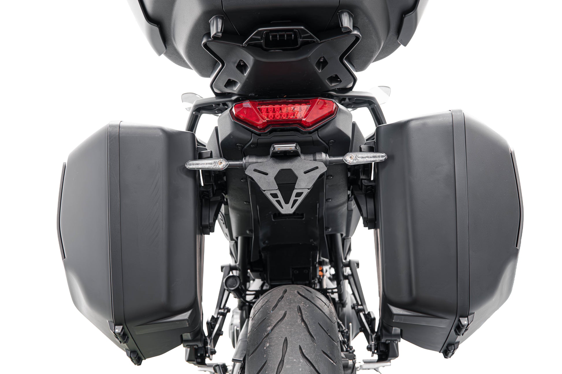 Kentekenplaathouder Evotech - Yamaha Tracer 9 GT (2025+)
