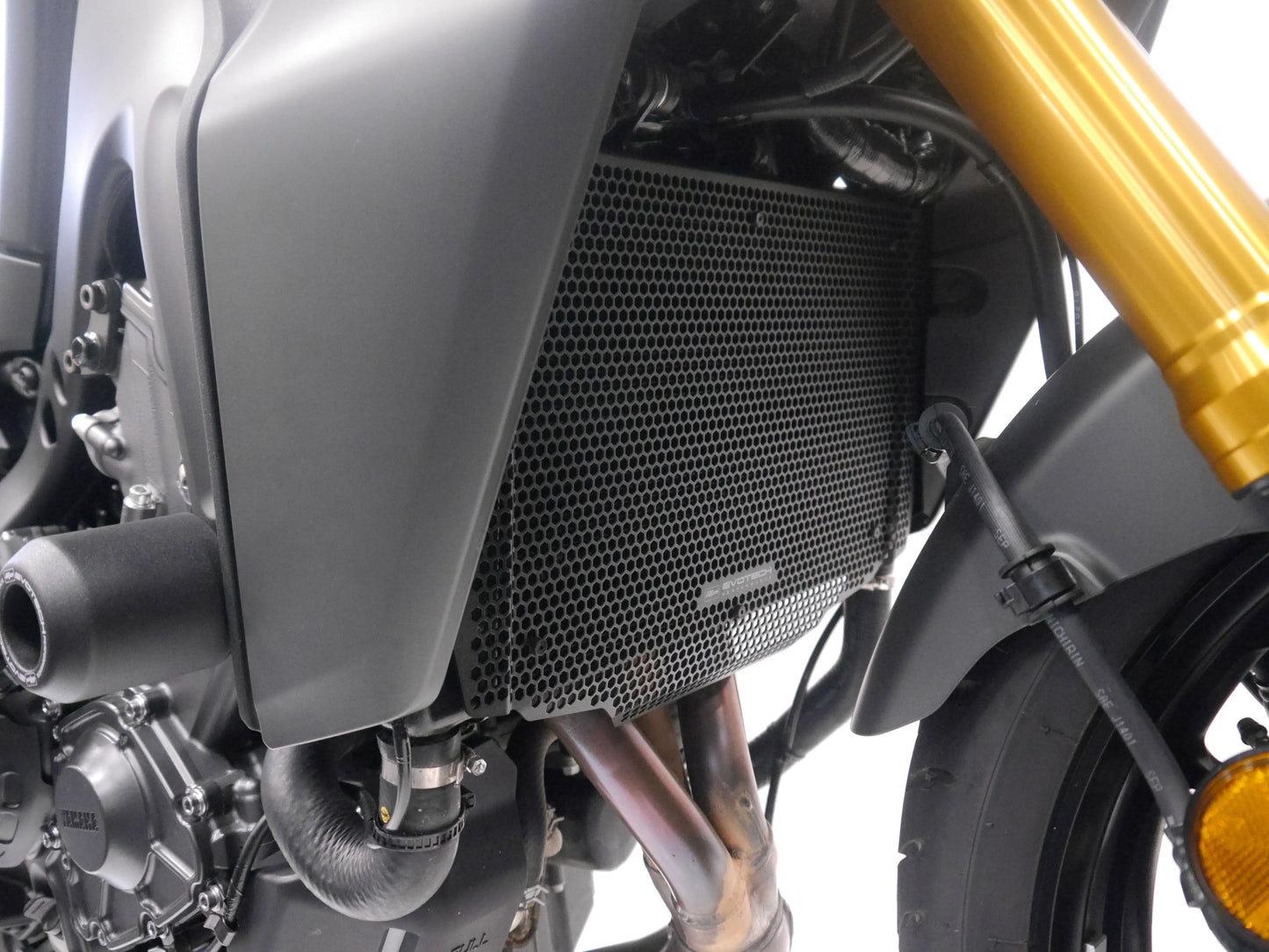 Evotech Yamaha Tracer 9 GT Radiatorcover (2021-2024)