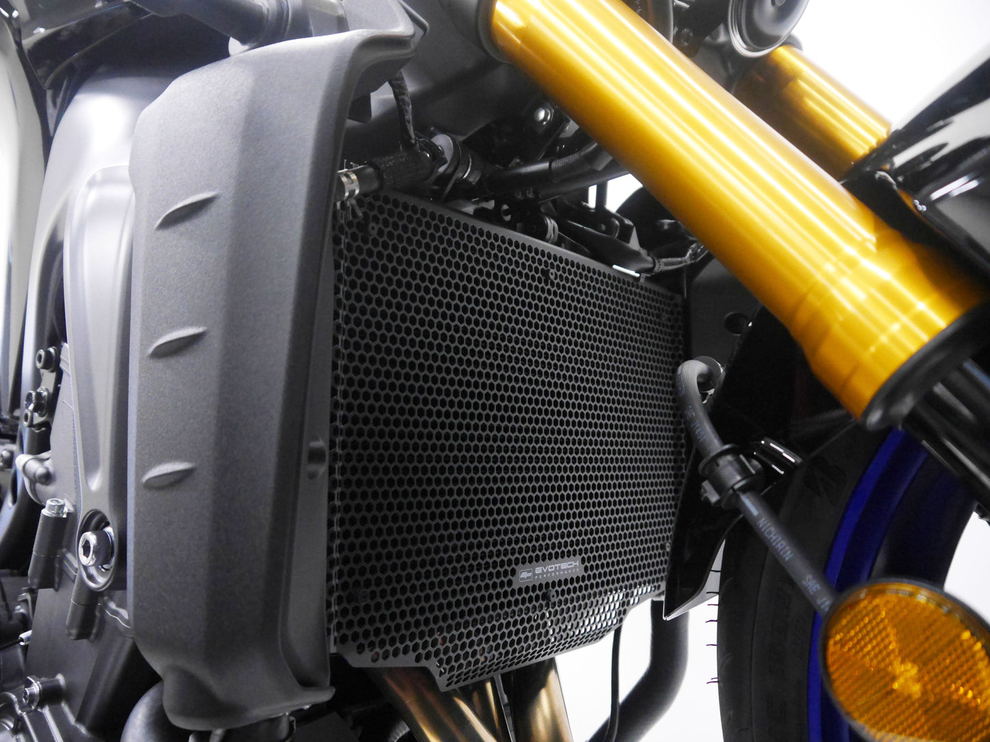 Evotech Yamaha MT-09 Radiatorcover (2021 - 2023)