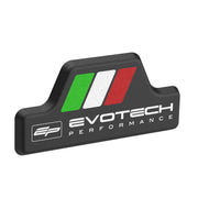 Evotech Performance Replacement Rad Guard Badge Italian (T-Shape)