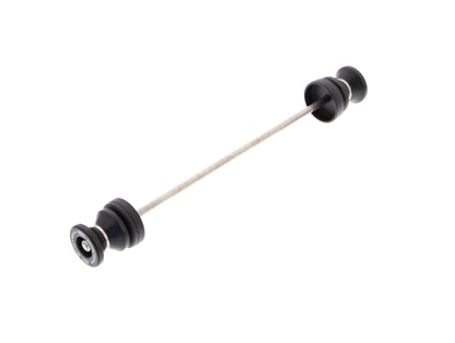 Vooras en Paddockstand Bobbins Slider Kit Evotech - Ducati Scrambler Nightshift (2026+)