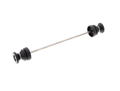 Vooras en Paddockstand Bobbins Slider Kit Evotech - Ducati Scrambler Nightshift (2026+)