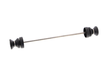 Vooras en Paddockstand Bobbins Slider Kit Evotech - Ducati Scrambler Nightshift (2026+)