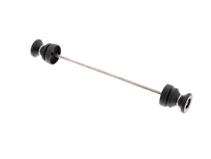 Vooras en Paddockstand Bobbins Slider Kit Evotech - Ducati Scrambler Nightshift (2026+)