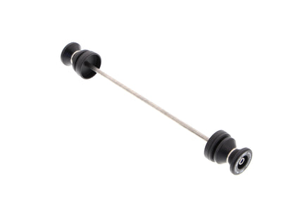 Vooras en Paddockstand Bobbins Slider Kit Evotech - Ducati Scrambler Nightshift (2026+)