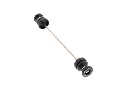 Vooras en Paddockstand Bobbins Slider Kit Evotech - Ducati Scrambler Nightshift (2026+)