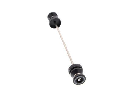 Vooras en Paddockstand Bobbins Slider Kit Evotech - Ducati Scrambler Nightshift (2026+)