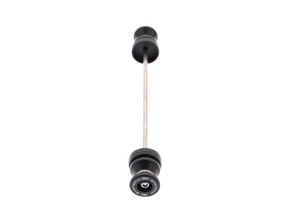 Vooras en Paddockstand Bobbins Slider Kit Evotech - Ducati Scrambler Nightshift (2026+)