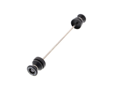 Vooras en Paddockstand Bobbins Slider Kit Evotech - Ducati Scrambler Nightshift (2026+)