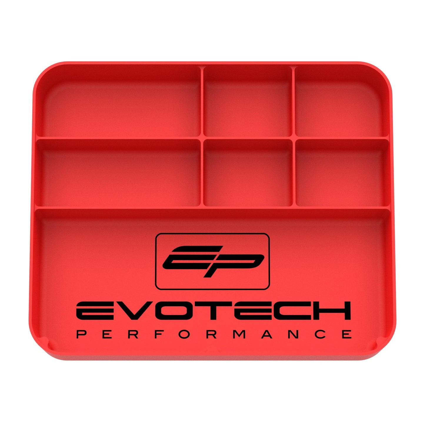 Motorfiets Onderdelenhouder Evotech - Ducati Hypermotard 950 RVE (2020-2025)