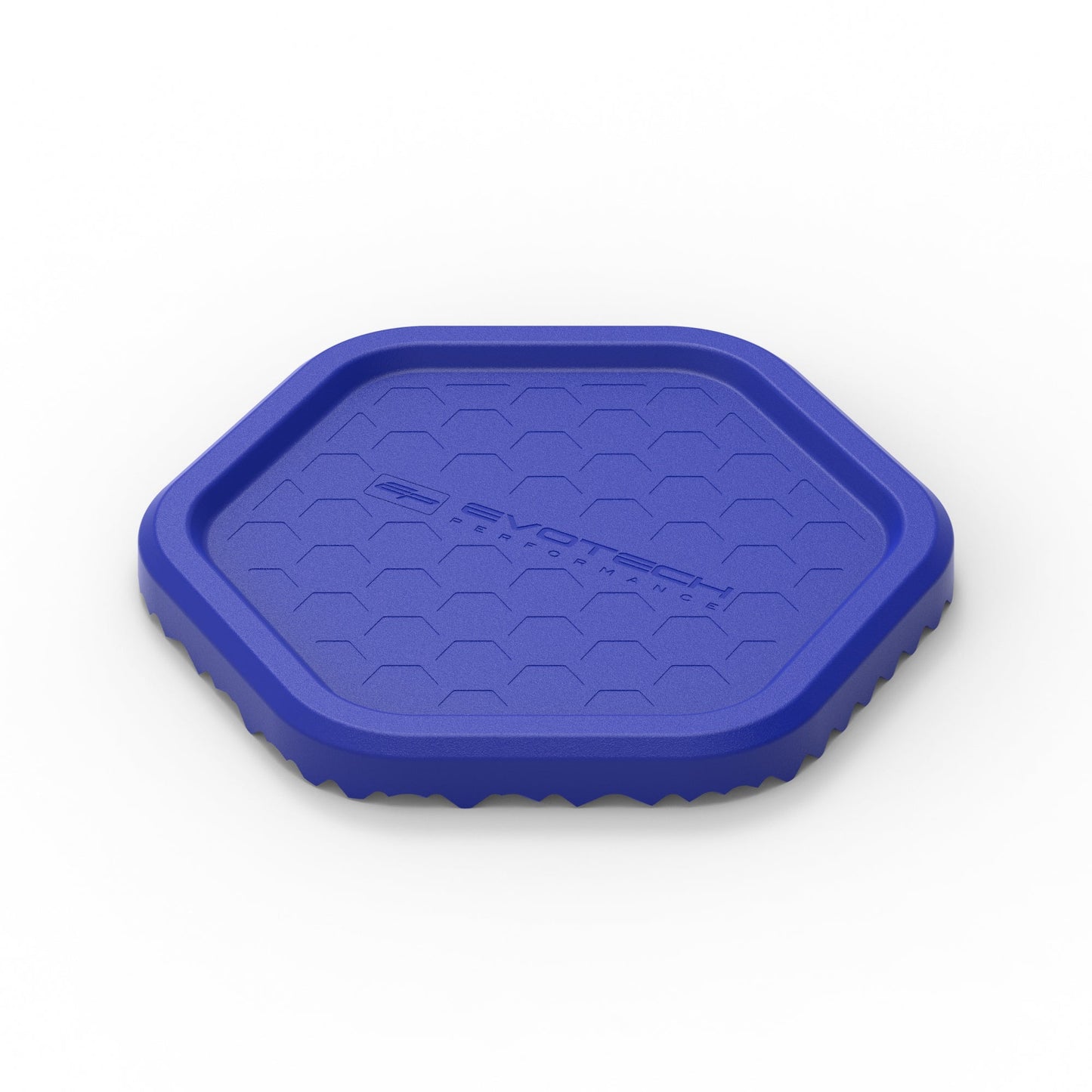 Zijstandaard onderlegger – beschermplaat voor parkeren - Evotech Performance - Suzuki GSX-8R (2024+)