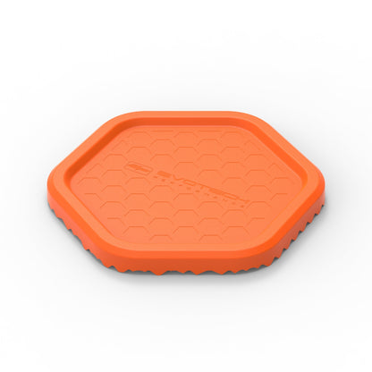 Evotech Motorcycle Side Stand Plate / Puck