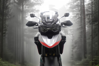 Koplamp beschermer Evotech - Triumph Tiger 900 Rally (2020 - 2023)