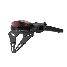 Kentekenplaathouder (Rood Achterlicht) Evotech - Suzuki DR-Z4SM (2025+)