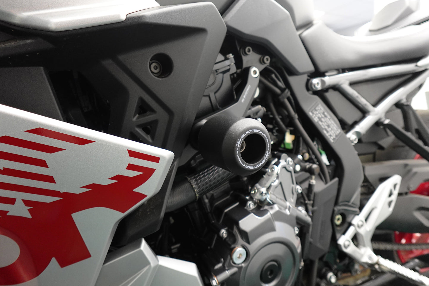 Evotech Suzuki GSX-8R Valblokken set (2024+)