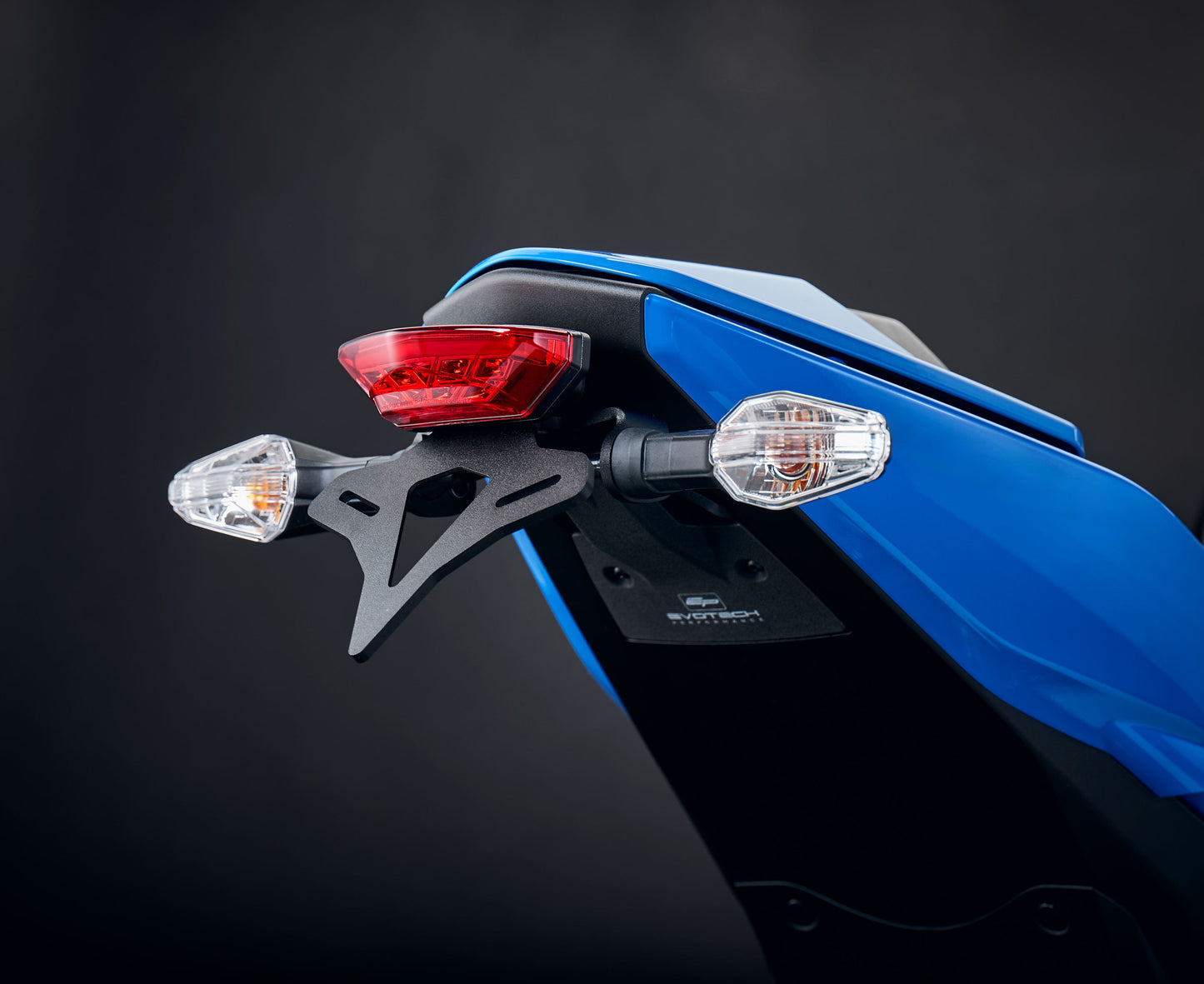 Evotech Suzuki GSX-8R Kentekenplaathouder (2024+)