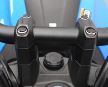Stuurverhogers Evotech - Suzuki DR-Z4S (2025+)