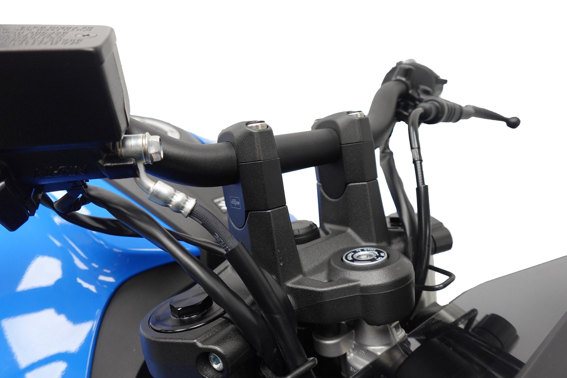 Stuurverhogers Evotech - Suzuki DR-Z4SM (2025+)