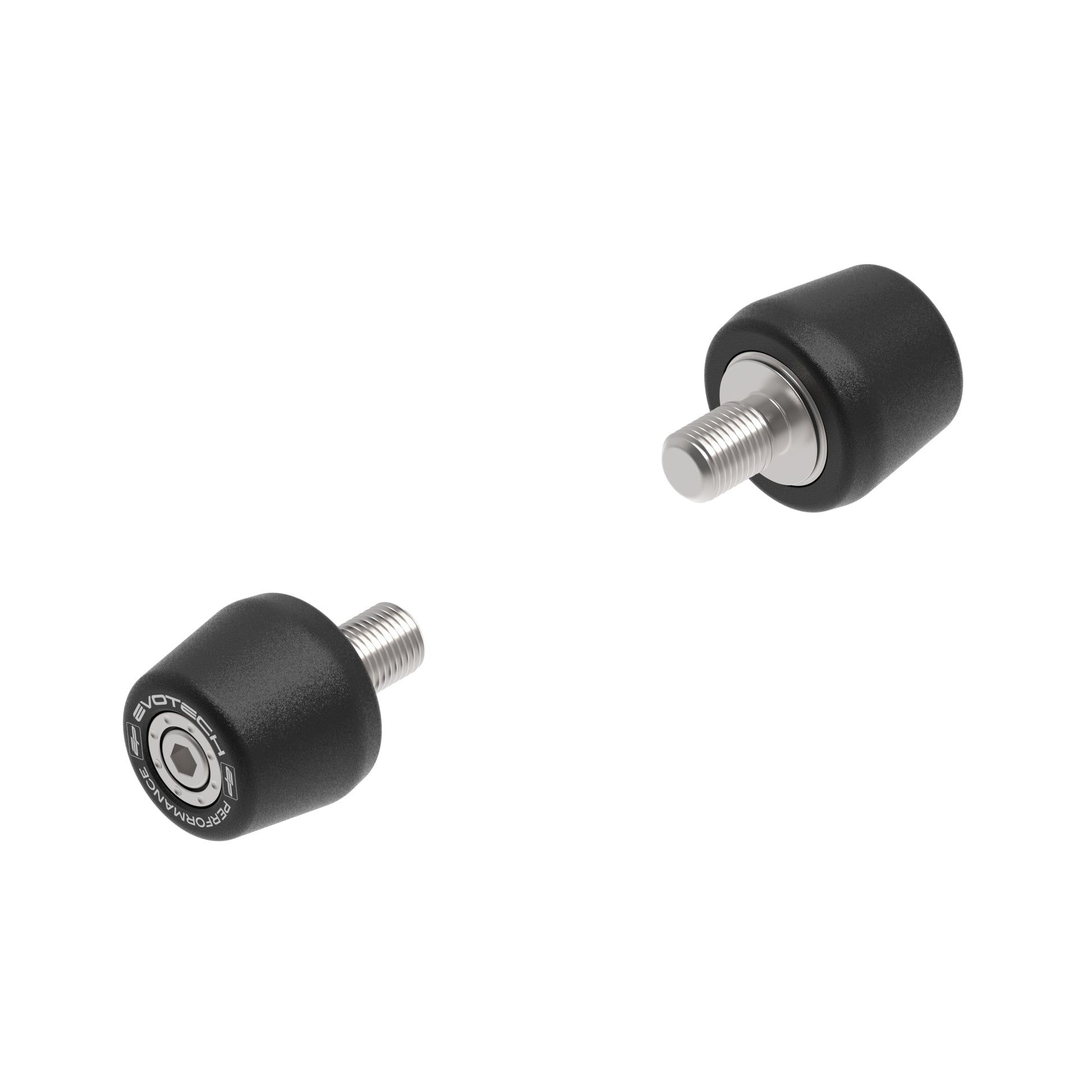 Stuurgewichten Set (Race) Evotech - Suzuki DR-Z4S (2025+)