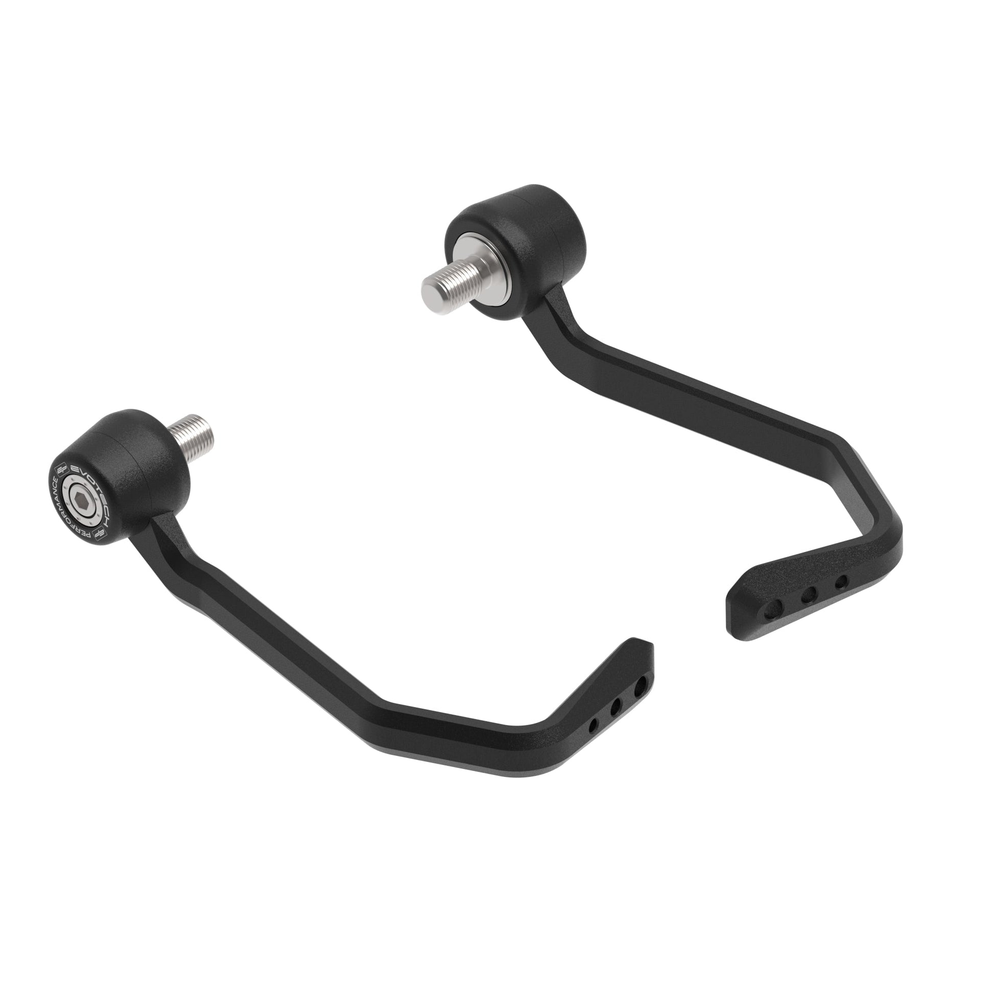 Remhendel en Koppelingshendel Beschermer Set (Race) Evotech - Suzuki DR-Z4SM (2025+)