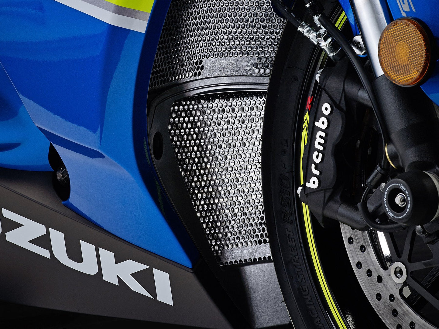 Evotech Oliekoeler Beschermer - Suzuki GSX-R1000 (2017 - 2022)
