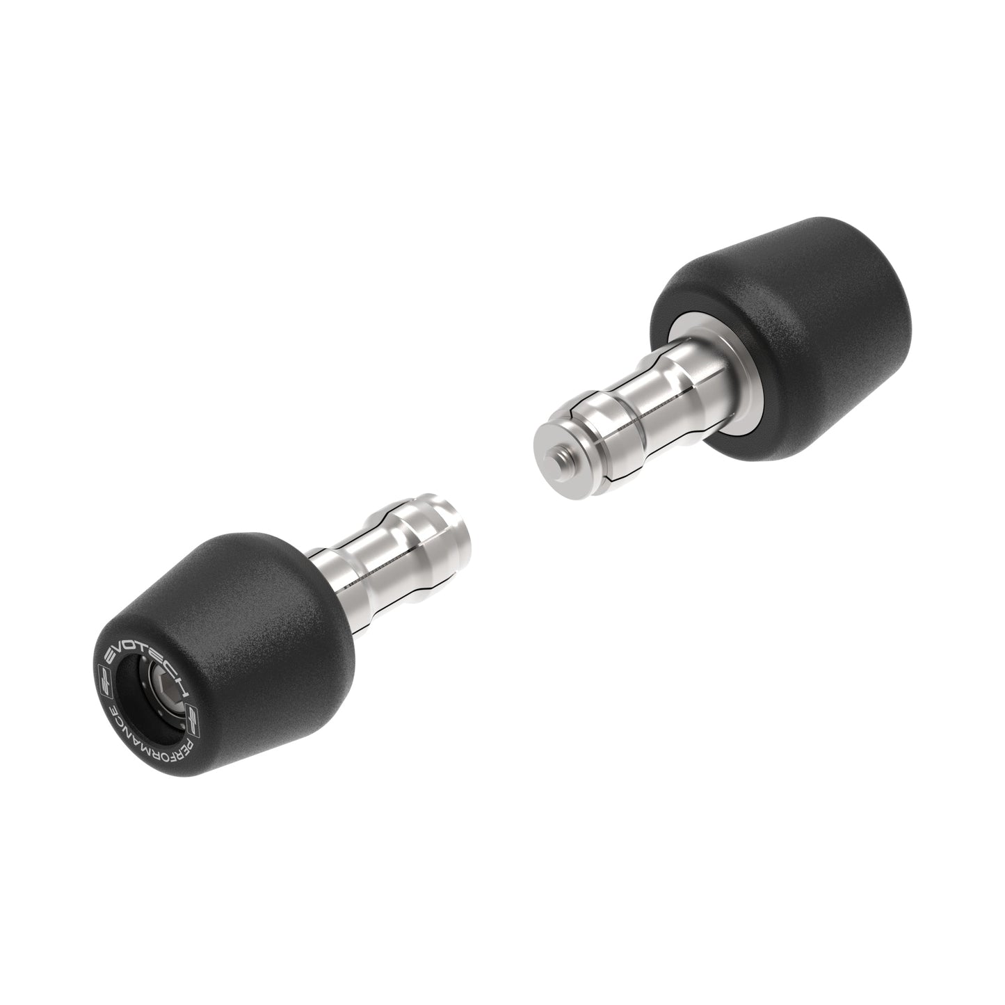 Evotech Stuurgewichten Set (Road) - Suzuki GSX-R600 (2006-2010)