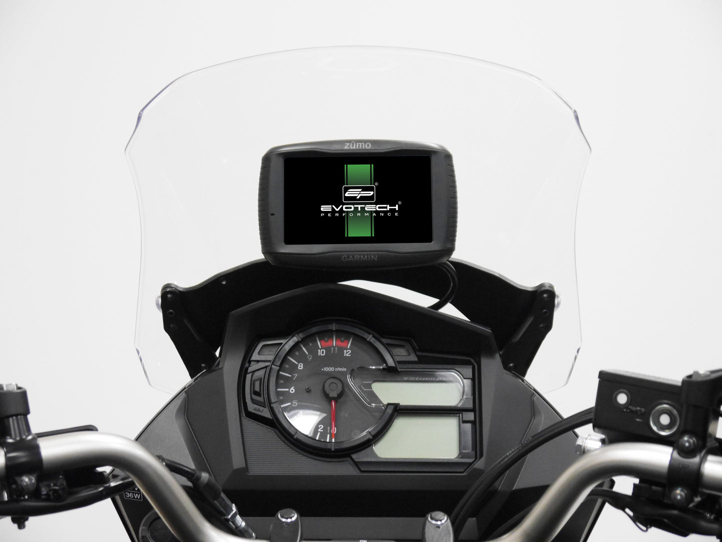 Evotech Garmin Navigatiesteun - Suzuki V-Strom 650 GTA (2017 - 2020)