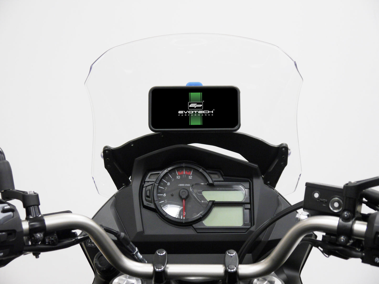 Navigatiesteun Evotech Performance voor Quad Lock - Suzuki V-Strom 650 GTA (2017 - 2020)