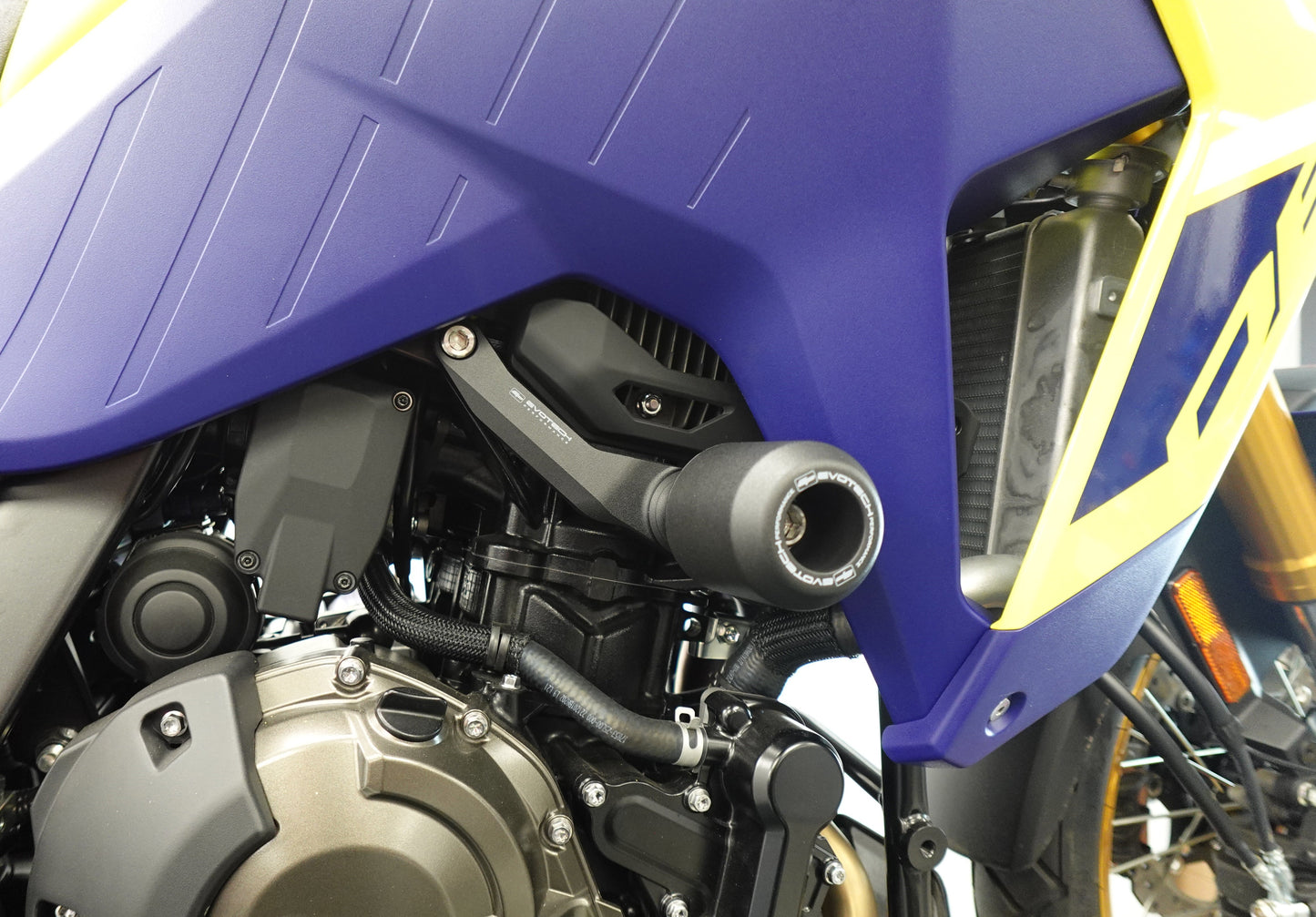 Evotech Suzuki V-Strom 800DE Tour Valblokken set (2024+)