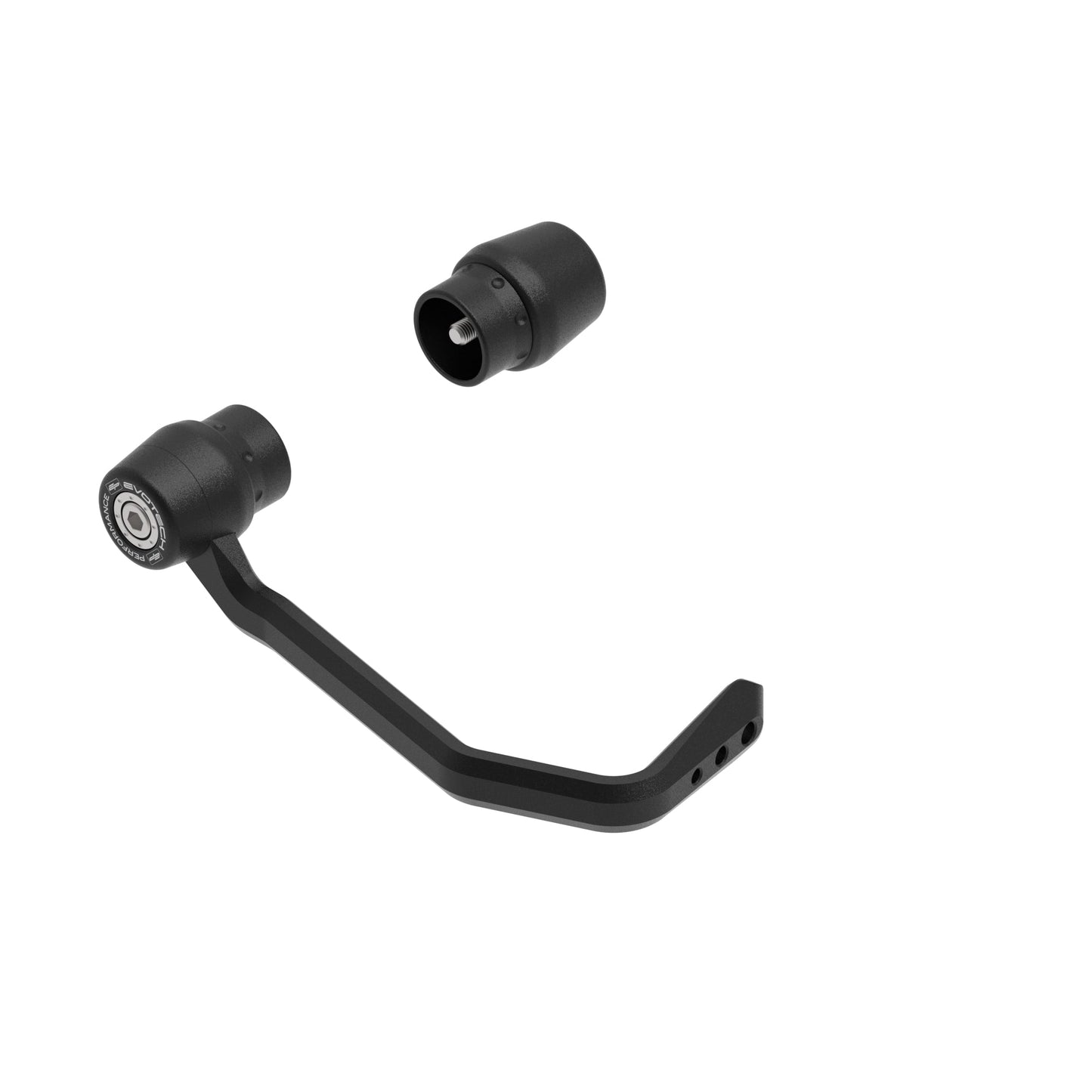 Evotech Remhendel Beschermer Set - Triumph Tiger Sport 800 (2025+) (Race)